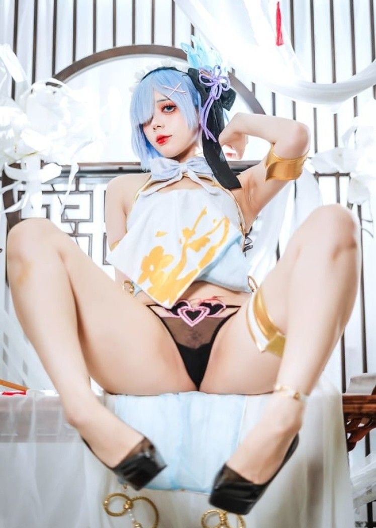 九言 NO.35 蕾姆旗袍 [55P8V-468M]