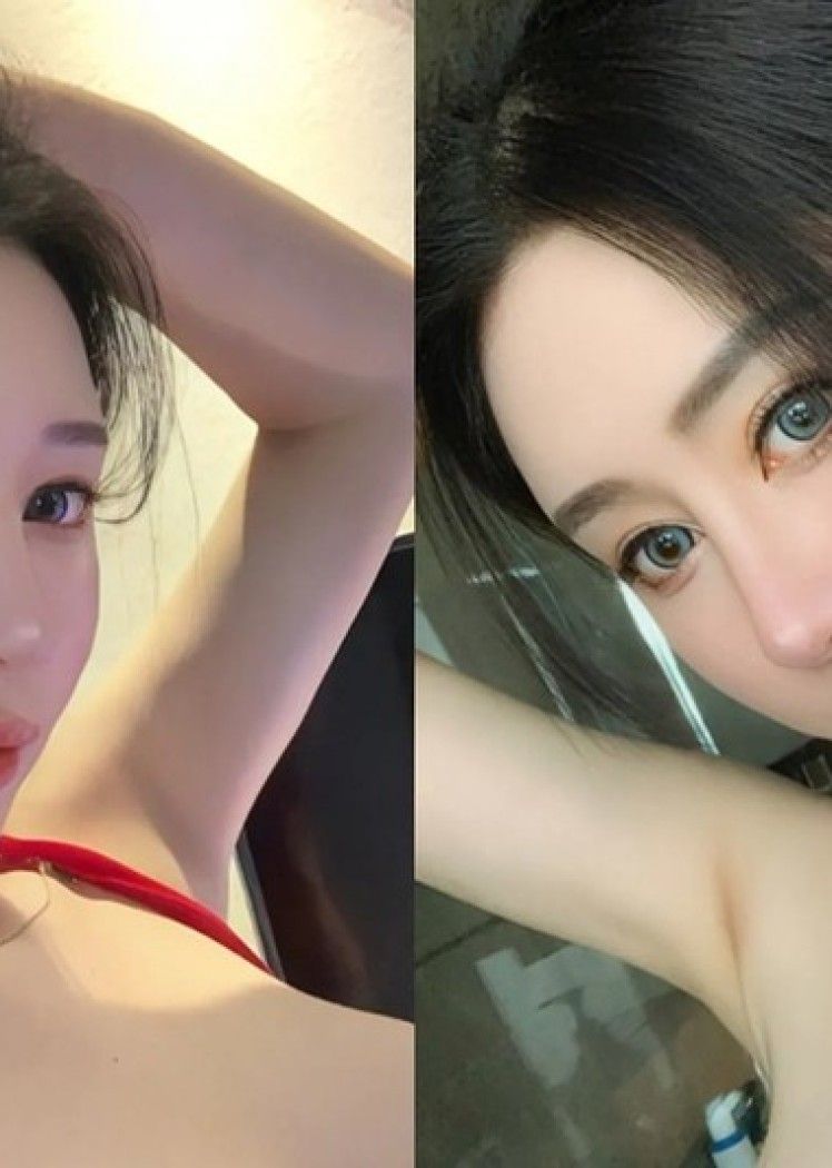 不爱笑的赛琳 – 微密圈写真合集【持续更新中】