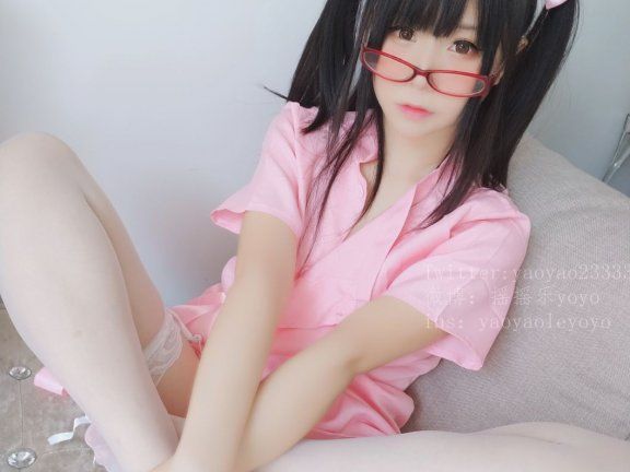 [持续更新] 软妹摇摇乐yoyo COS写真网盘资源合集[99套]