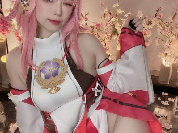 [持续更新] Rizuna COS写真网盘资源合集[24套]