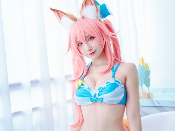 [持续更新] 九曲Jean COS写真网盘资源合集[129套]