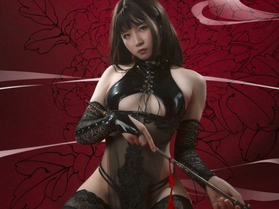 [持续更新] uki雨季 COS写真网盘资源合集[6套]