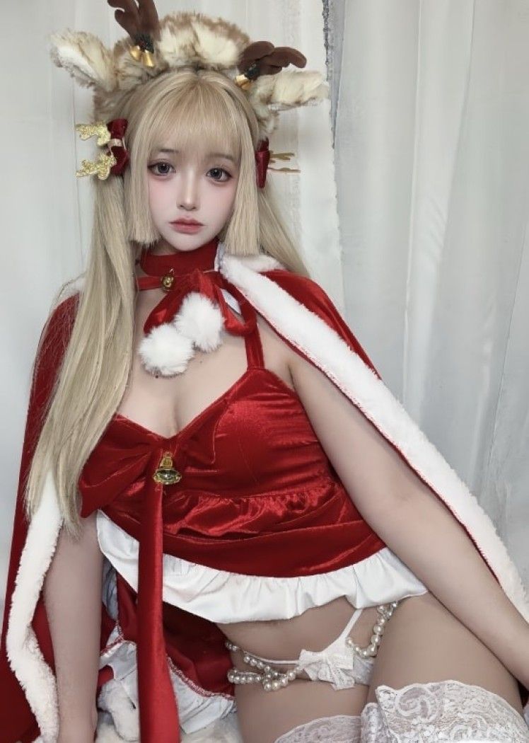 疯猫ss – NO.165 Fantia 2023年12月会员订阅合集(5套) [50P-171M]