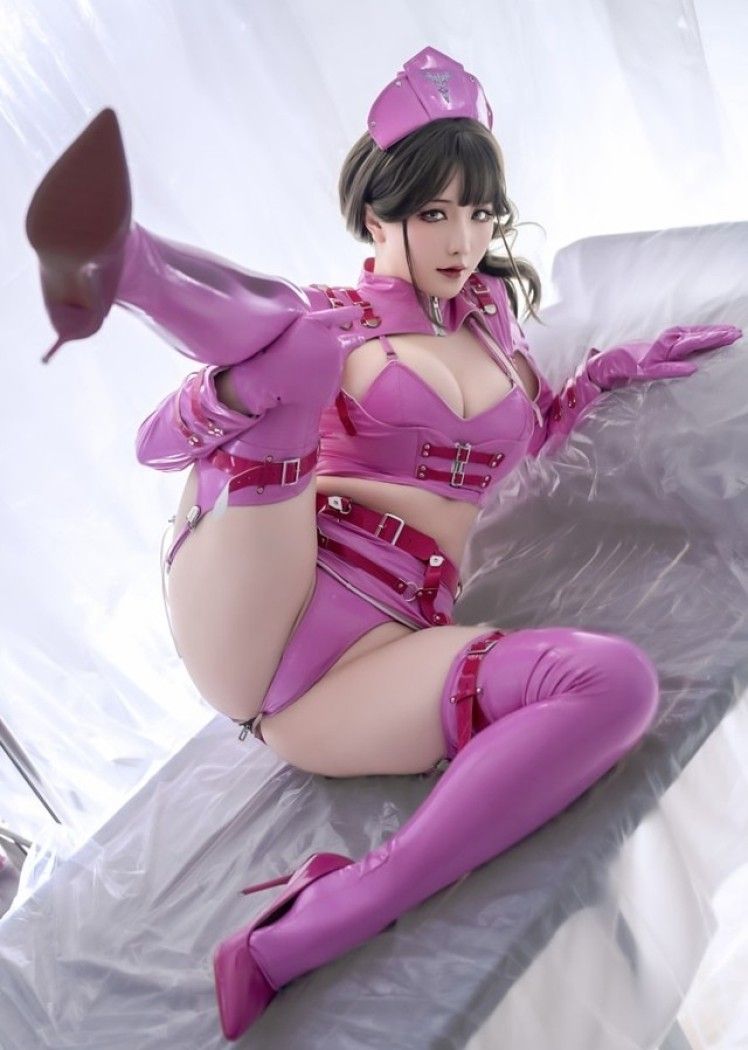 星之迟迟 – NO.193 2024年02月计划D 原创 病娇的恋爱诊疗 [238P-1.21G]