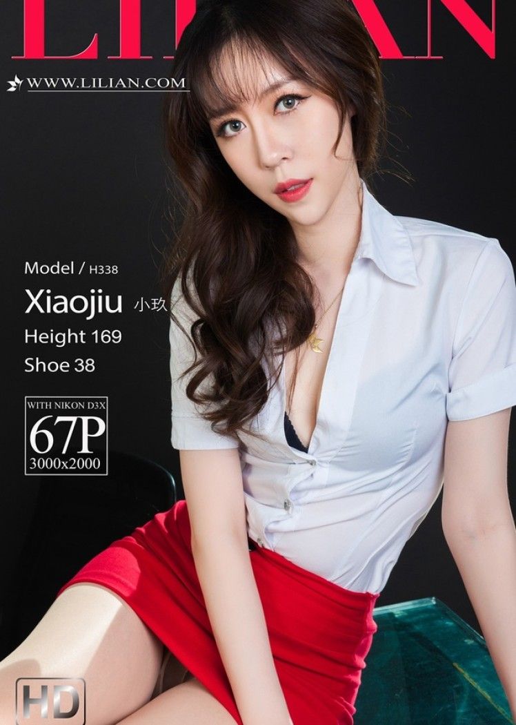 [Ligui丽柜]2022.01.26 《虚空的助理》小玖 [67+1P/68MB]