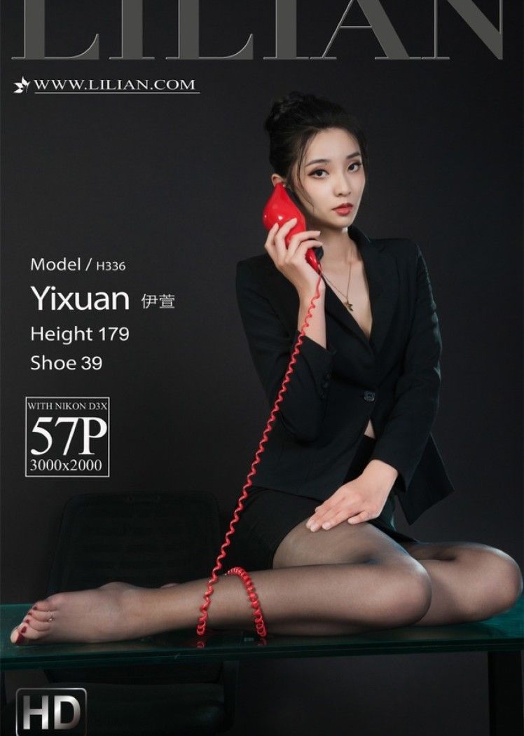 [Ligui丽柜]2022.01.12 《寂寞的等待》伊萱 [57+1P/66MB]