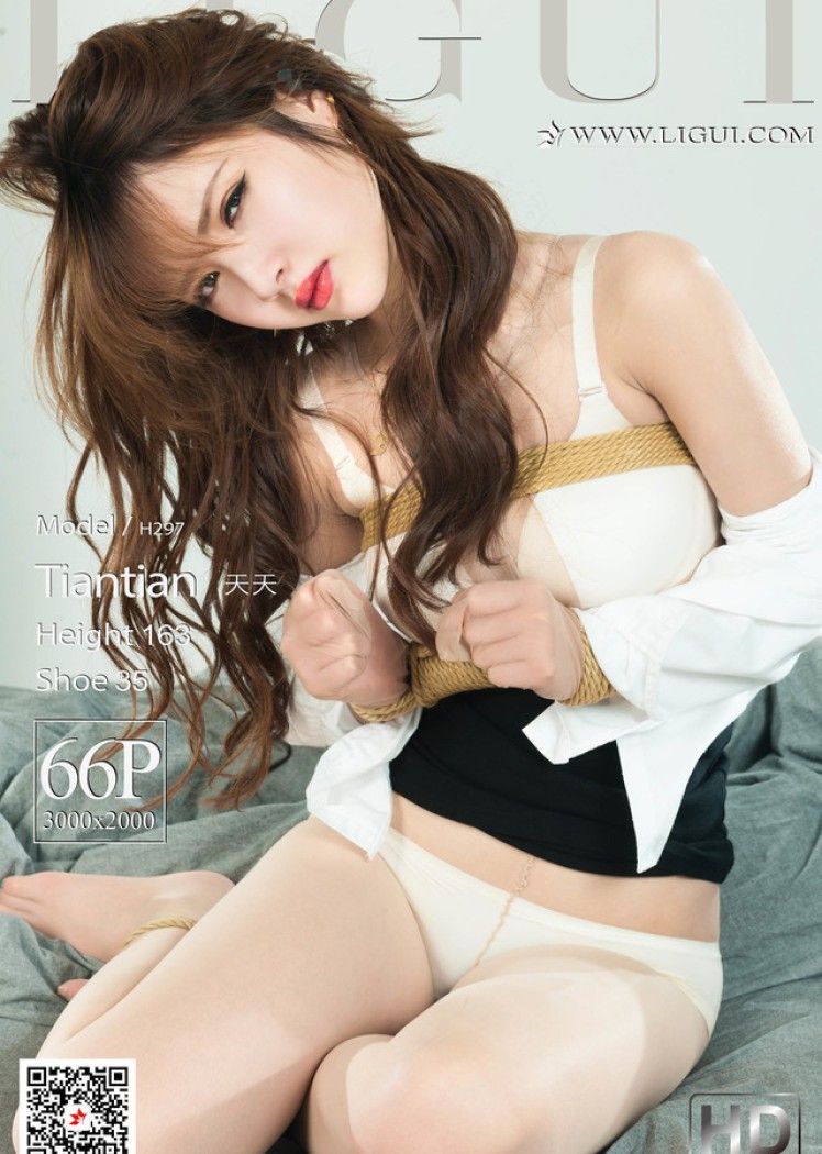 Ligui丽柜 – 2020.11.13 网络丽人 Model 天天[66+1P41M]