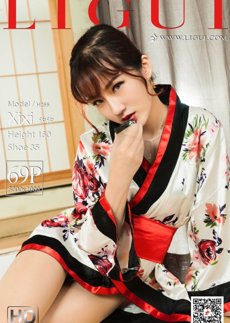 Ligui丽柜 – 2020.12.09《莲欲料理》汐汐[70P37M]