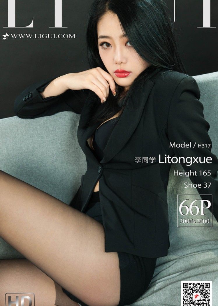 Ligui丽柜 – 2020.12.07《韩系新职员》李同学[67P78M]