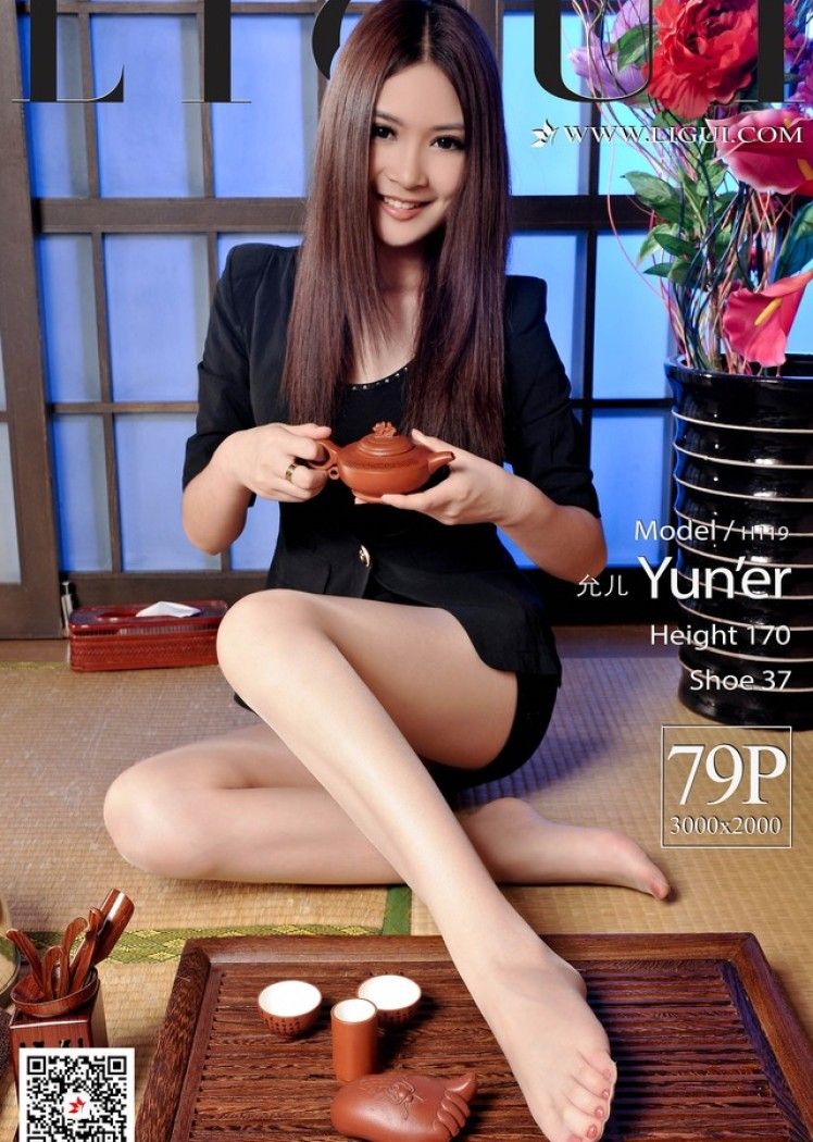 Ligui丽柜 – 2020.10.25 允儿[80P216M]