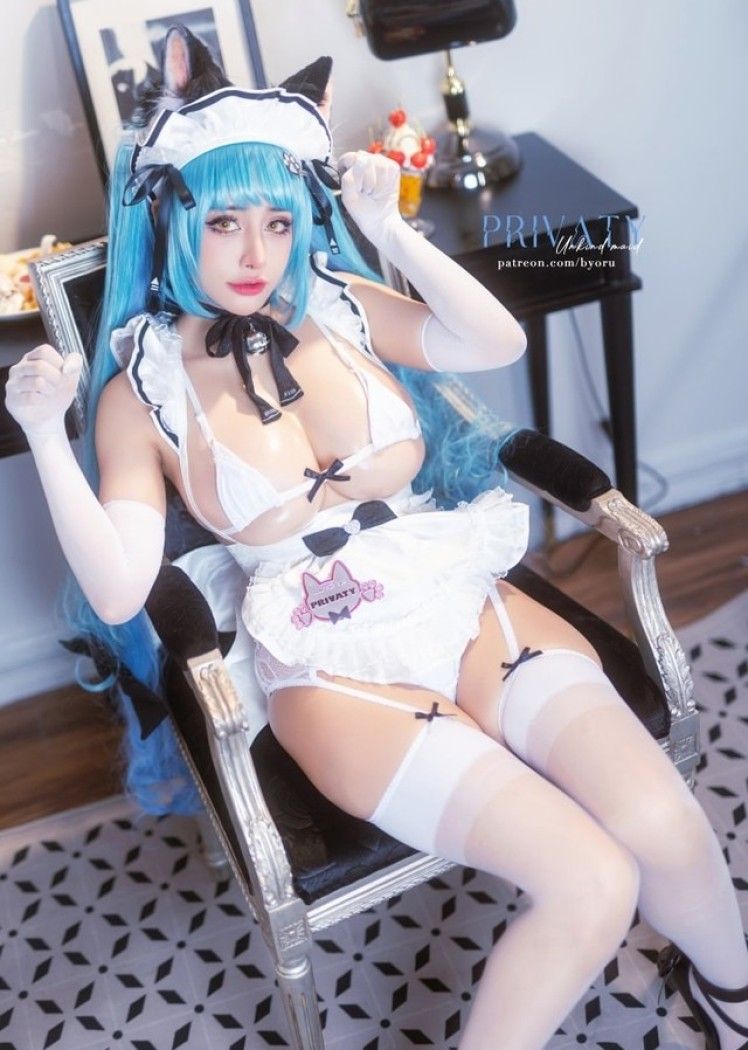 Byoru – NO.189 Privaty Maid – NIKKE[68P18V-3.30G]