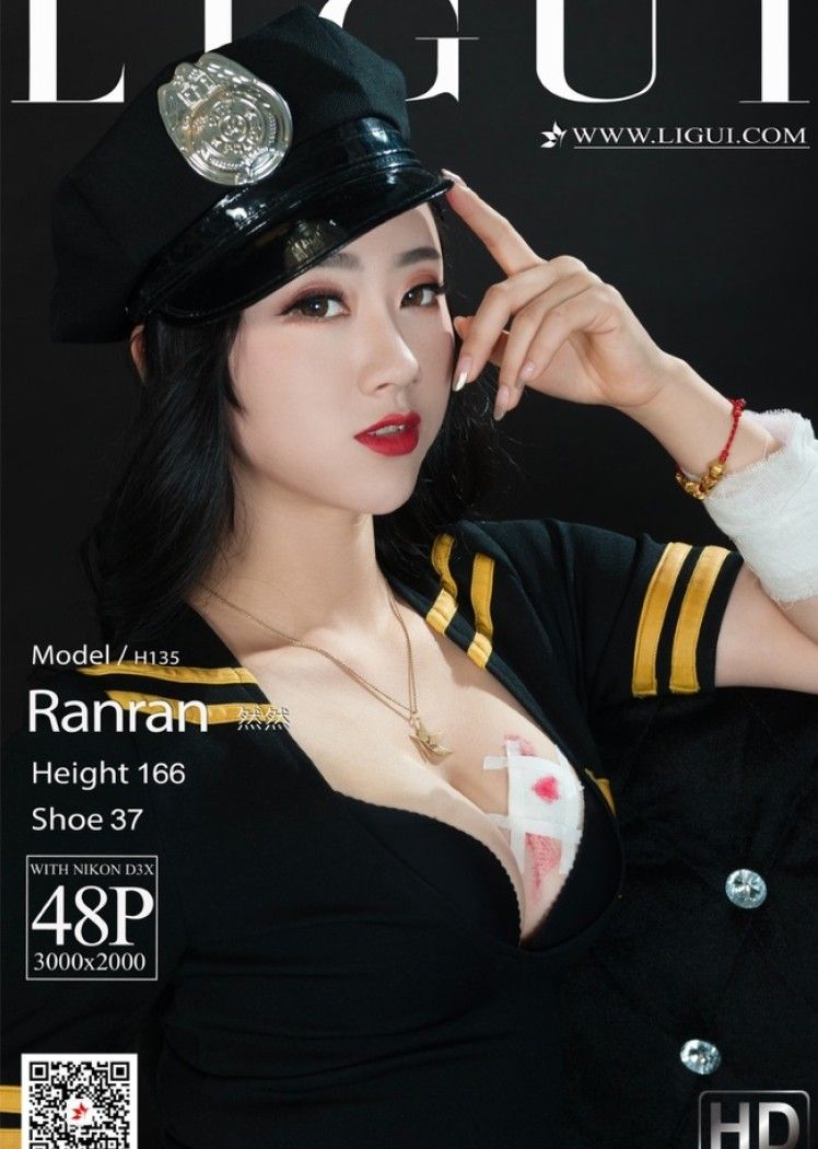 [Ligui丽柜]2021.09.15 《伤情的慰籍》然然 [48+1P/91MB]