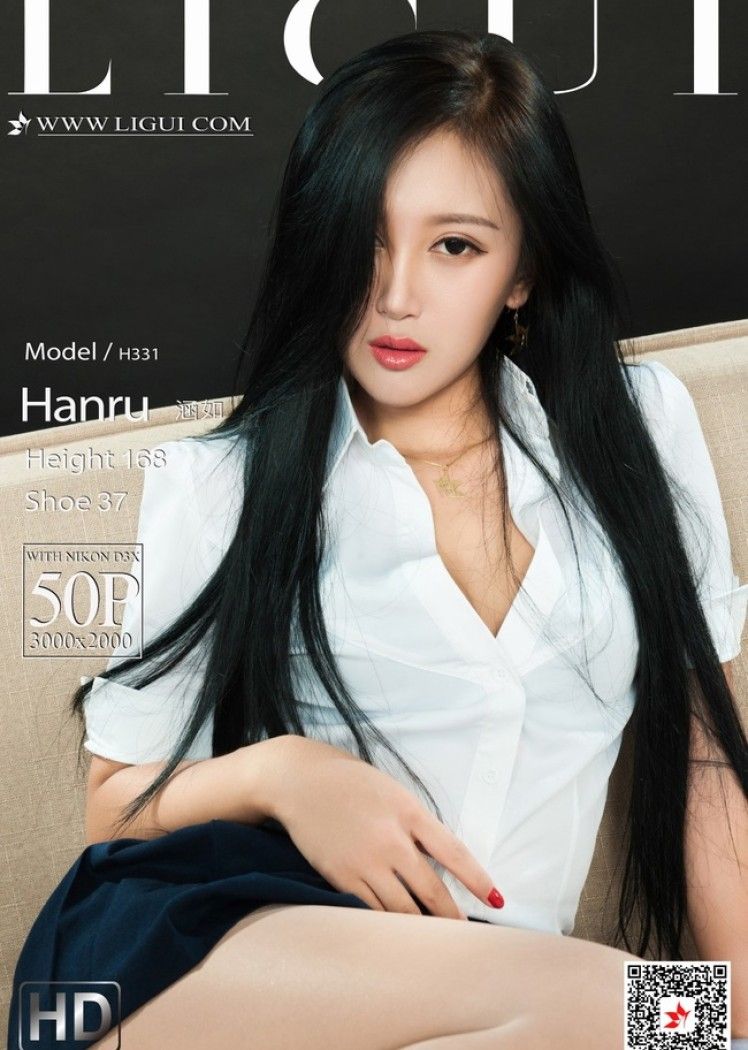 [Ligui丽柜]2021.08.25 《舞动的寂寞》涵如 [50+1P/107M]