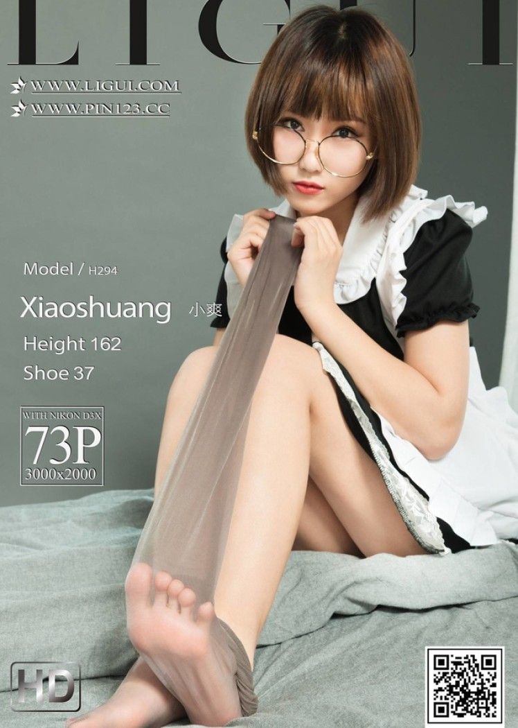 [Ligui丽柜]2022.07.25 花漾清莲 小爽[73+1P/95.4MB]