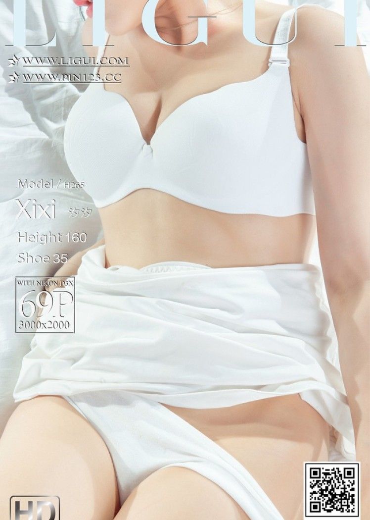 [Ligui丽柜]2022.08.08《醉享丝秘》汐汐[69+1P/61.5MB]