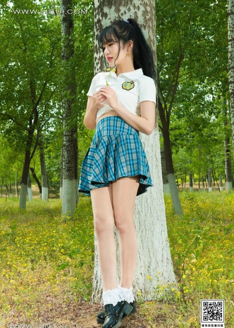 [Ligui丽柜]2022.09.26 野花芬芳 汐汐[63P/120MB]