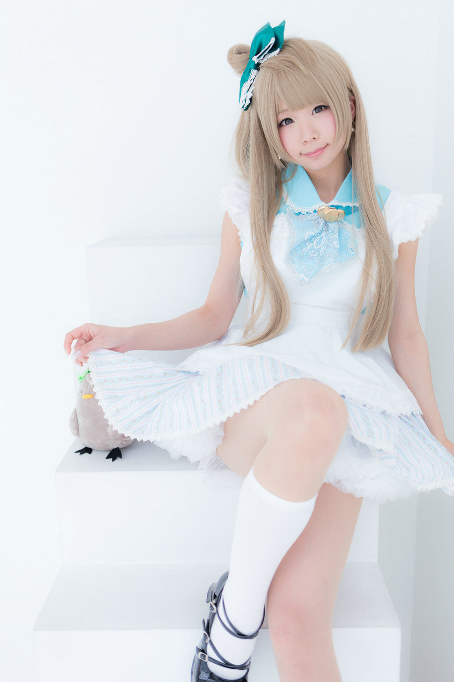 [Cosplay] [Akira Itsuki 五木あきら] Taso Kotori ことりたそ [216P148MB]
