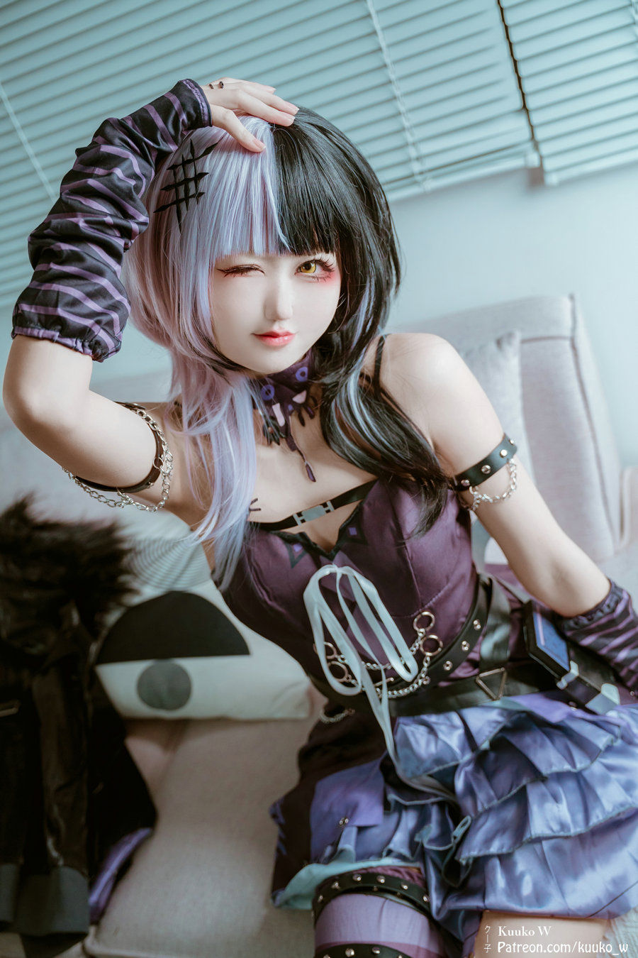 (Cosplay) [KuukoW] Kuuko クー子 - Shiori Novella [37P-283MB]