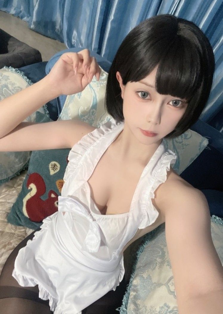 [微密圈]无欲无求的推土君 – 情趣女仆 [15P-25M]