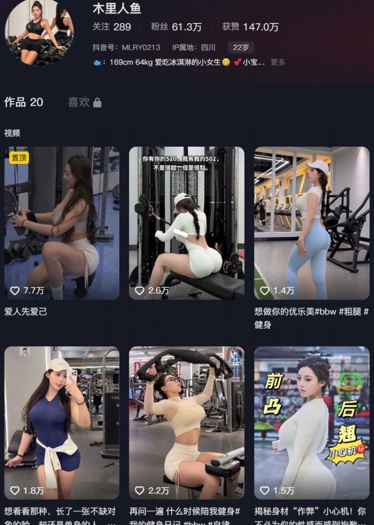 木里人鱼 – 微密圈写真&视频合集【持续更新中】