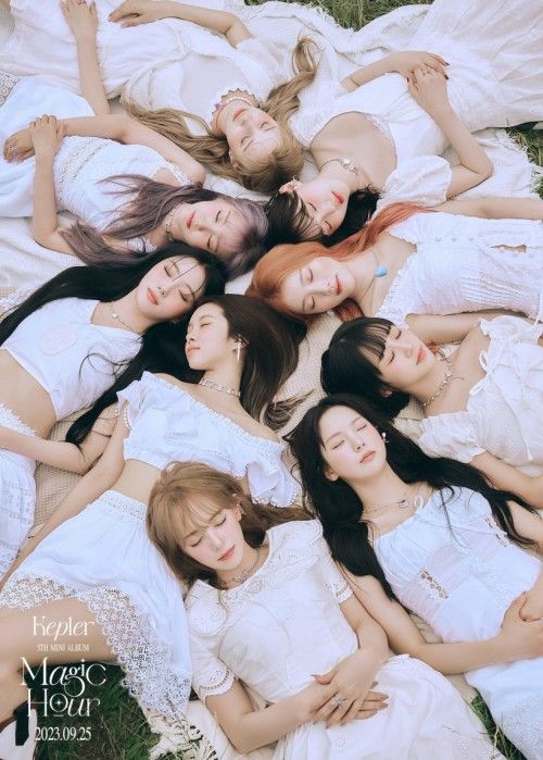 "抓住梦想"Kep1er女团凭借怎样人气书写新篇章？有着什么样的化学反应？