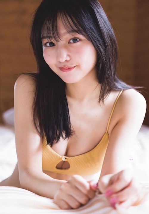 Nodoka镇目のどか是哪个偶像团体成员？凭借多少岁青春活力令人心动？