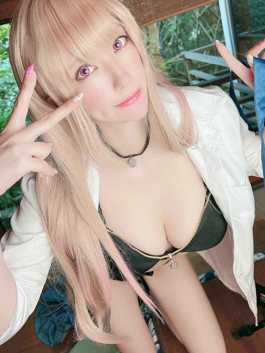 [Cosplay][HERESY] Ringo Mitsuki 林檎蜜紀 - その着せ替え人形は…●●をする？[2...