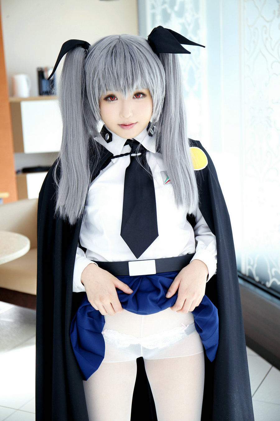 [Cosplay] Azuki あず希 - あず希のマカロニ作戦 [143P222MB]