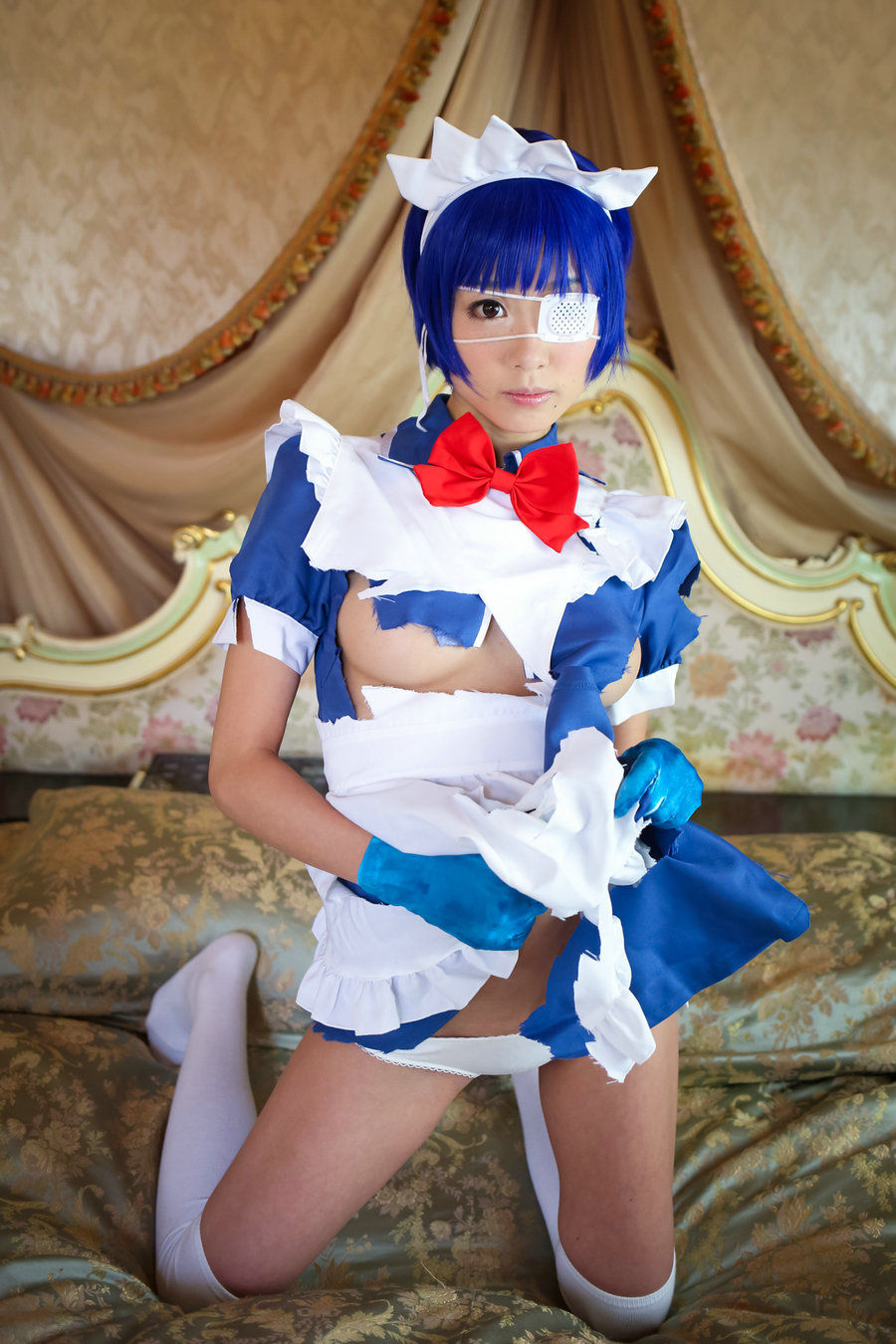 [Cosplay] [SEVEN D SISTERS (早乙女らぶ)] Bitch Love Ryomouichi 1 リビッチらぶ呂...