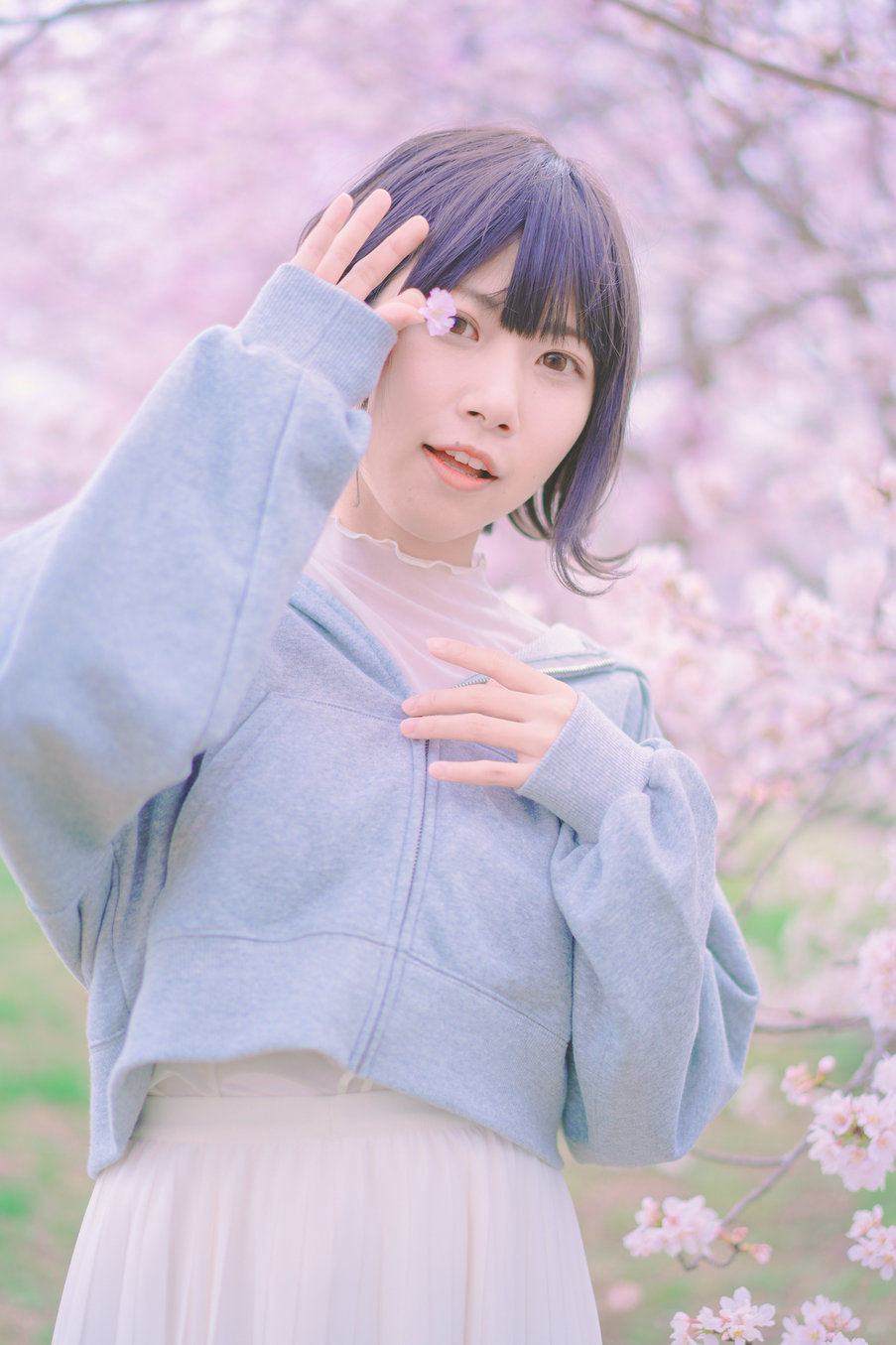 Hitsuji Negoto 音琴ひつじ - 2024年03月[Fantia]限定 恋羊 [818P1.82GB]