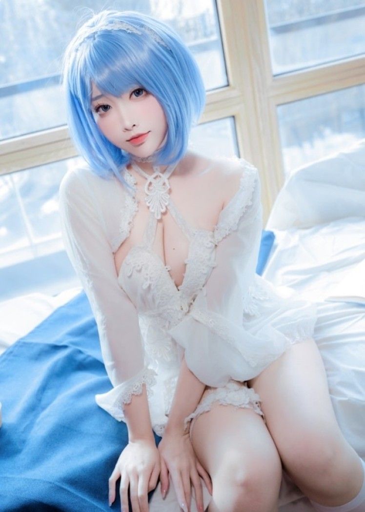 宫本桜 – NO.17 碧蓝航线 恰巴耶夫[20P-257MB]