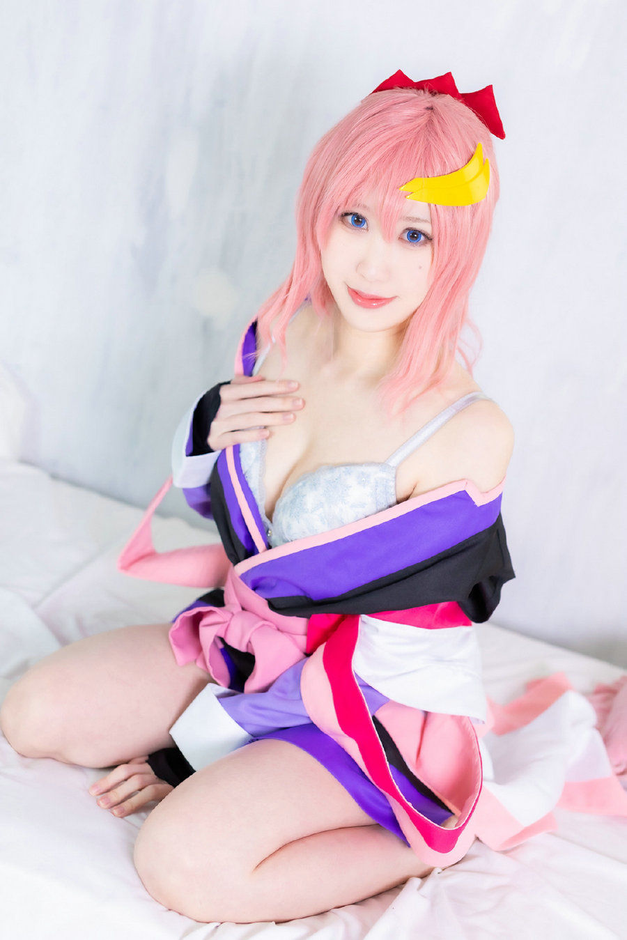 [Cosplay] Siro Haruka 夏水はるか - Destiny Lover 2 [151P106MB]