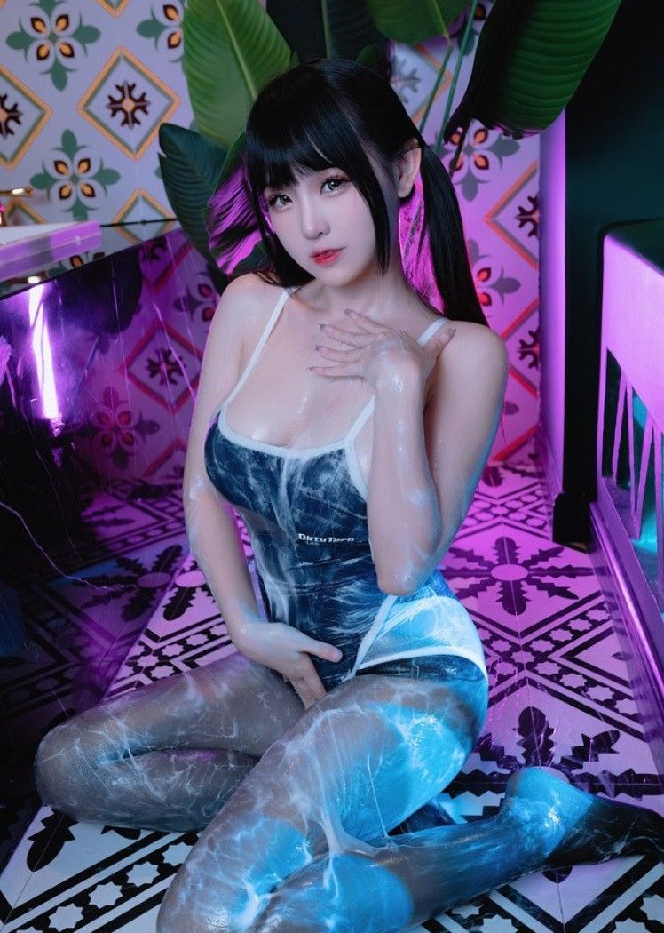 miko酱ww – NO.71 史莱姆 [46P-1.09GB]