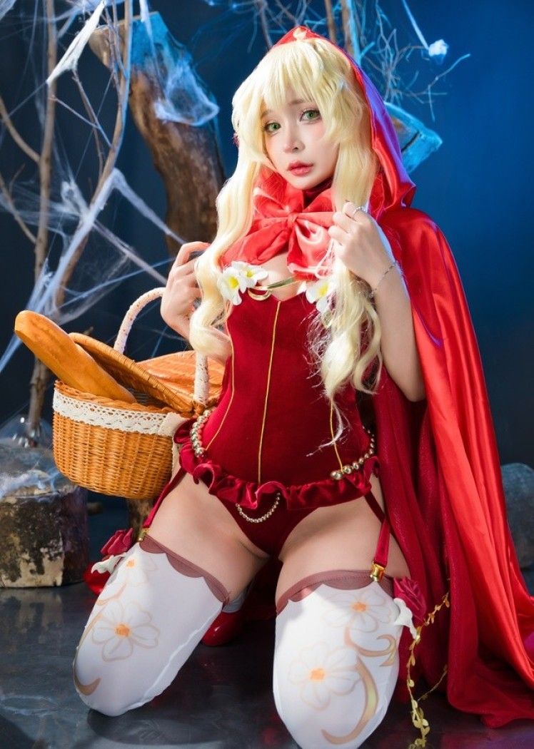 Umeko J – Red Riding Hood[126P9V-1.96GB]