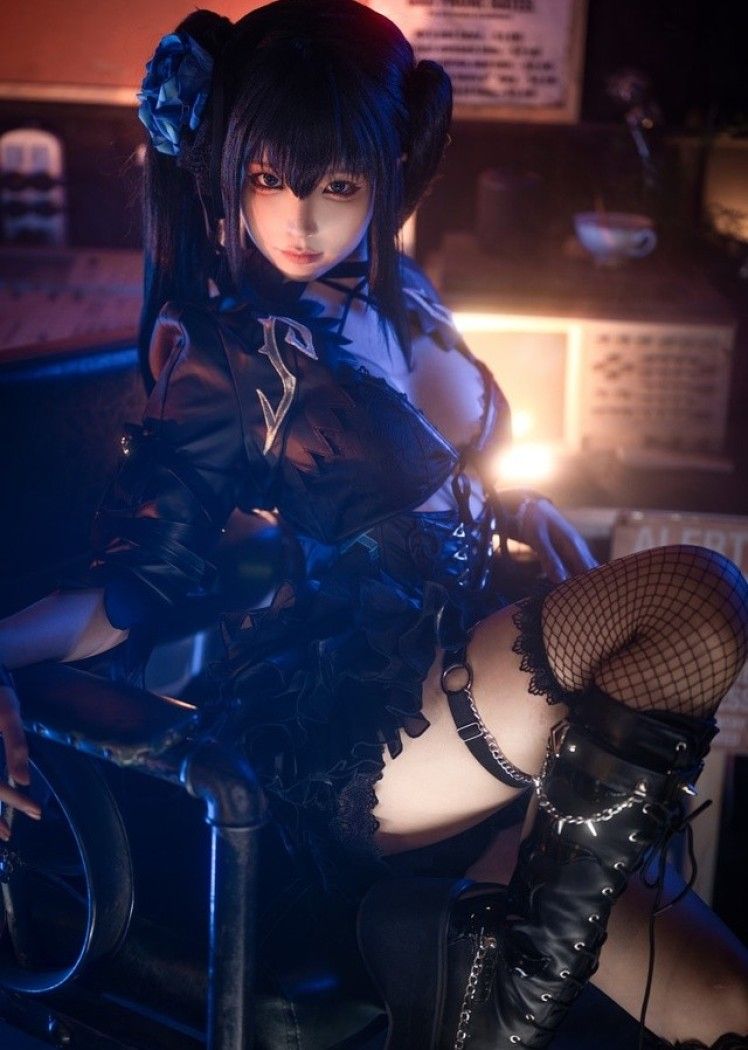 蠢沫沫 – NO.315 黑岩射手[36P-812MB]