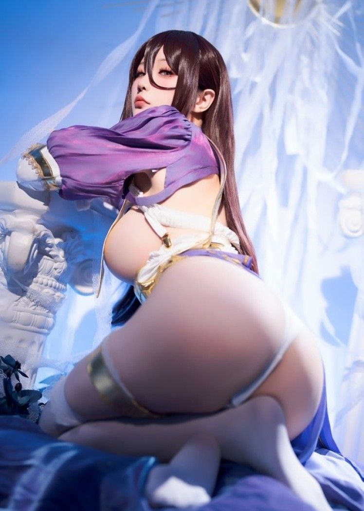 星之迟迟 – NO.221 2024年07月计划C 圣处理修女 彼得罗涅手办同人 [91P1V-1.15GB]