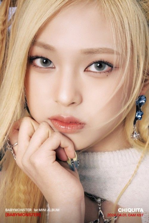 CHIQUITA是哪个女团泰国籍成员?凭借怎样特质成为组合不可或缺的存在?