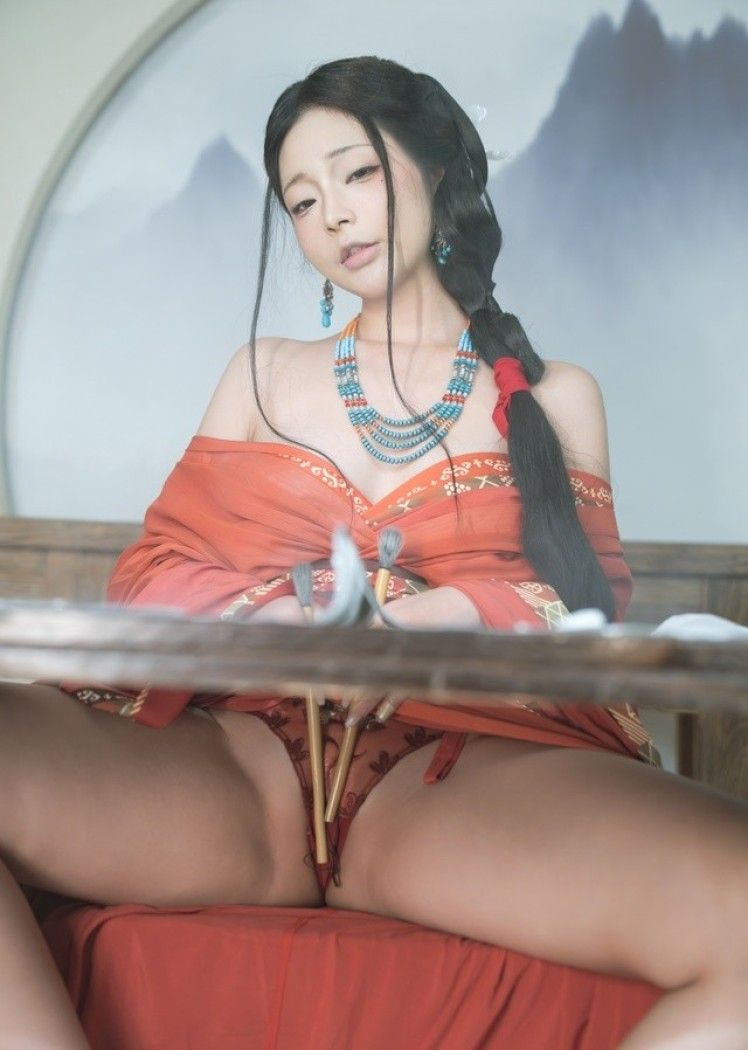 yuuhui玉汇 – NO.87 湘追夫人 [143P2V-1.0GB]