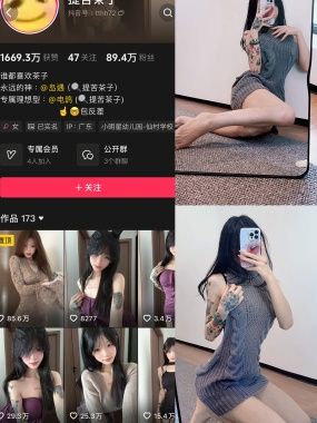 抖音提苦茶子岛遇全套作品资源合集