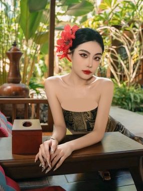 大萱Amyy微密圈付费圈子作品合集