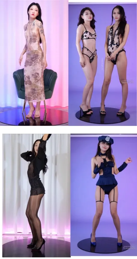 20260109期 舞团美女 6V