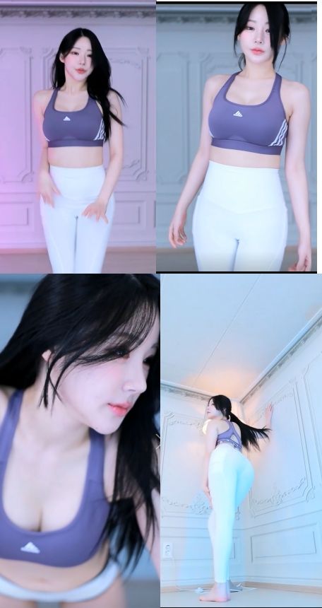 韩国主播 舞蹈 -1-爱主播