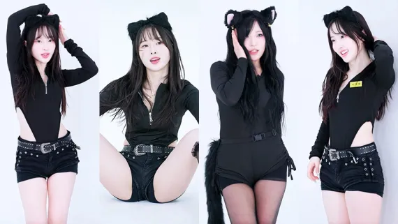 [饭拍]韩国女团 grooming 高清饭拍秀 拍摄日期:20260110[30V/12.3G]-爱主播