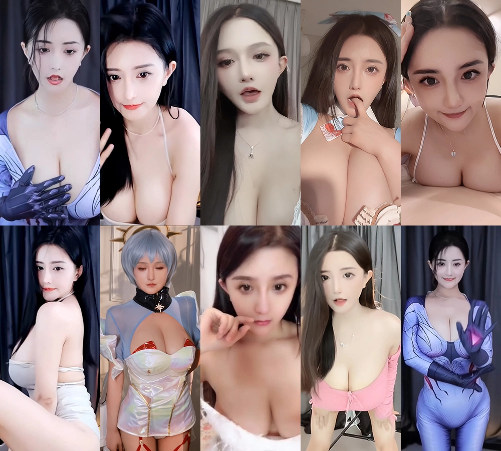 [主播]虎牙直播古阿扎无水短视频收藏版[12V/1.3G]