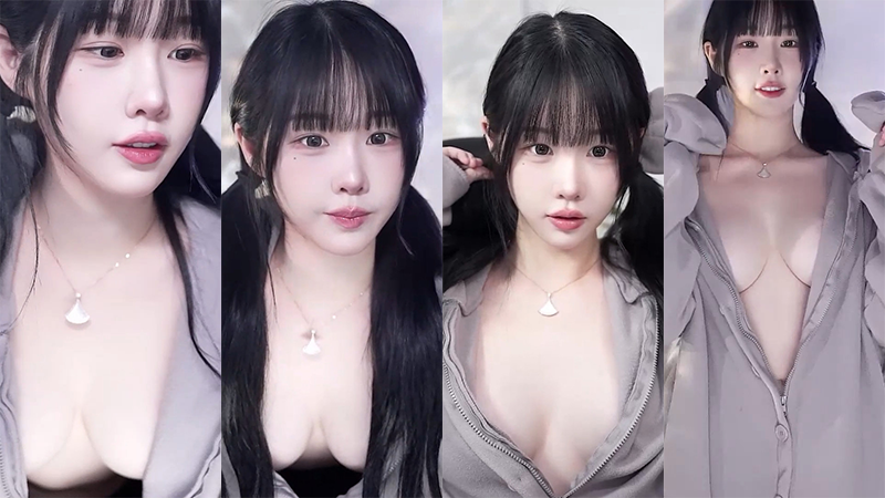 [主播]Sooplive直播韩国BJ韩佳恩25年2月舞蹈剪辑[16V/4.78G]