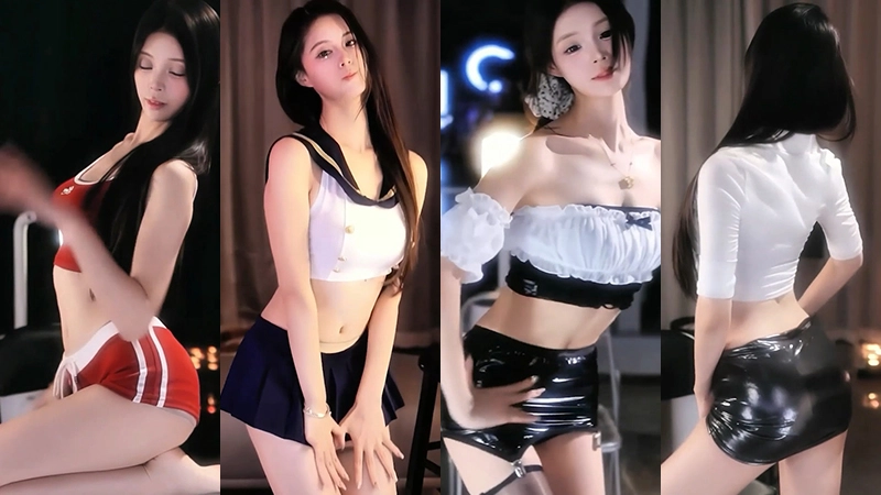 [主播]虎牙直播比赛星舞杯第三季C位争夺战热舞合集[11V/1.97G]