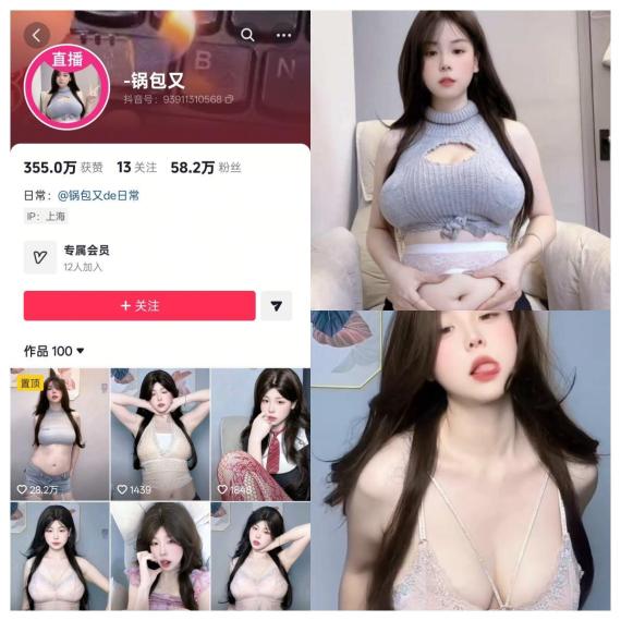 锅包又岛遇资源合集-爱主播