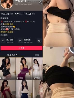 大反派微密圈付费写真&视频 作品合集