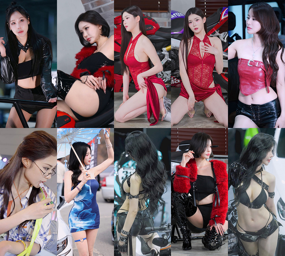 [饭拍]展会Show girl 饭拍秀[ID138767 版本][20V/8.86G]