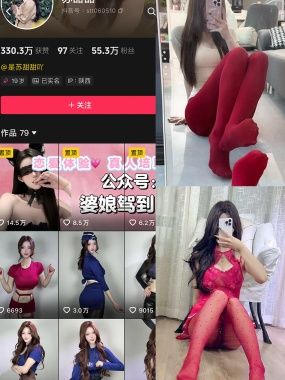 抖音苏甜甜岛遇全套作品资源合集